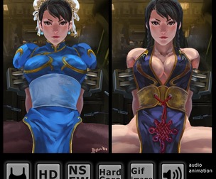 Chunli (Streets Fighter)