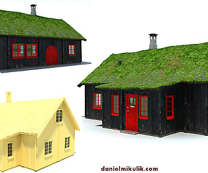 Faroe Island House