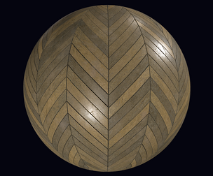 Wooden Floor - 07