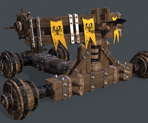 Medieval Ballista