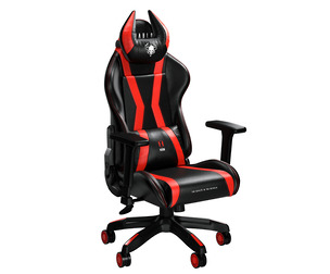 Diablo X-Horn gaming armchair by Diablochairs