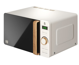 Swan 20L Nordic Digital Microwave