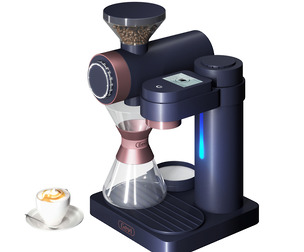 Gevi Smart Pour-over Coffee Machine 2color vers