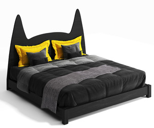 The Bat Children’s Bed by Buildourbed