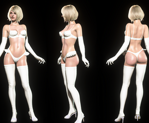 Sexy Ashley MOD