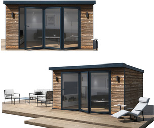 Garden Shed by Fastgardenrooms