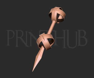 Sukuna Cursed Tool Weapon - Jujutsu Kaisen