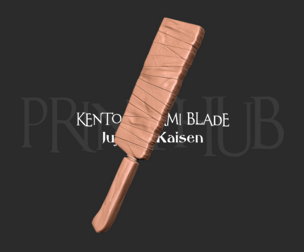 Kento Nanami Blade - Jujutsu Kaisen