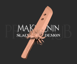 Slaughter Demon - Maki zenin Jujutsu Kaisen
