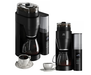 Coffee machine Melitta AromaFresh X New Generation