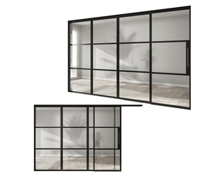 Sliding Doors by Smartsystems