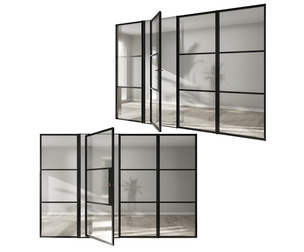 Pivot Doors by Smartsystems