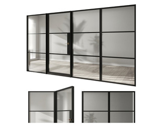Hinged Doors by Smartsystems