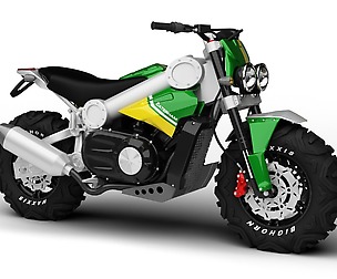 Caterham Brutus 750 2014