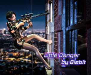 Little Danger Base & Expansion for RE4R Ada