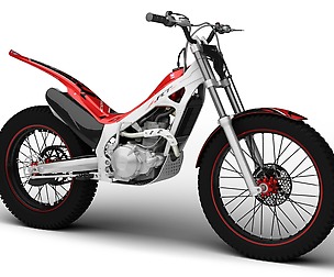 Montesa Cota 4RT 260 2014