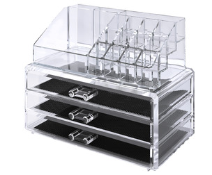 Acrylic organizer