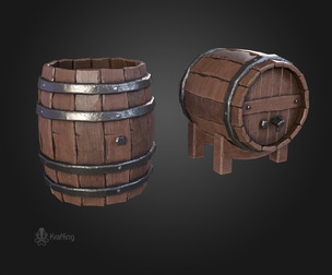 Barrel