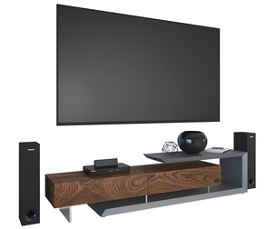 TV cabinet Cattelan Italia Link.