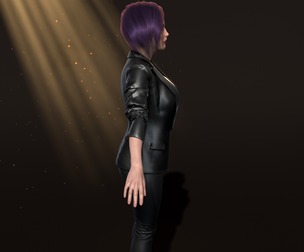 Night 1.0. .FBX.