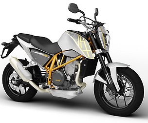 KTM 690 Duke 2014