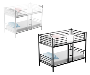 Metal Bunk Bed