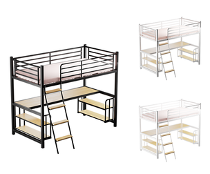 Workstation Loft Bed