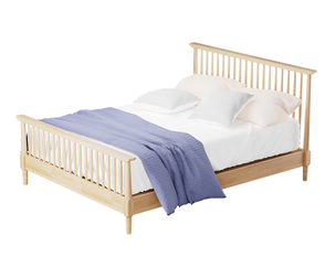 Modern Bed With Storage