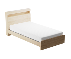 Modern Simplicity Single Bed