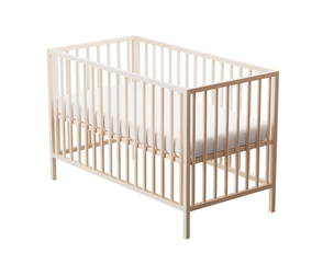 Classic Wooden Crib