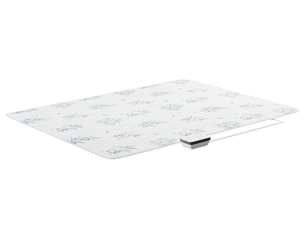 Floral Pattern Orthopedic Mattress