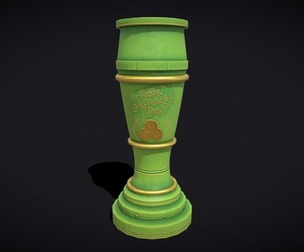 St Patricks Day Beer Mug