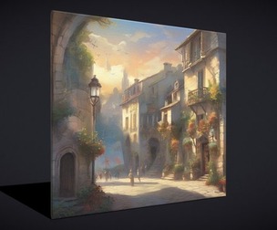 French Renaissance Painting One