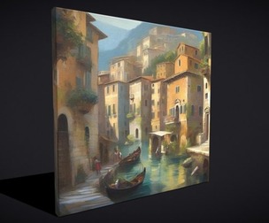 Italian Renaissance Painting Two