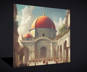 Medieval Painting Two
