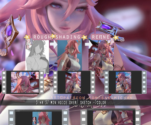Yae Miko Video Tutorial