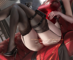 Ada Wong Video Tutorial