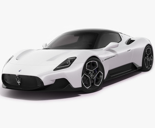 Maserati MC20