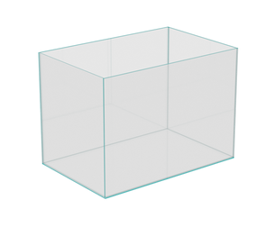 Clear Cube Aquarium