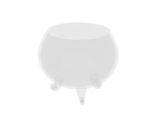 Classic Spherical Fish Bowl