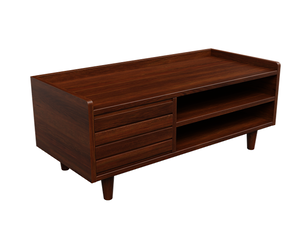 Mid-Century Media Console
