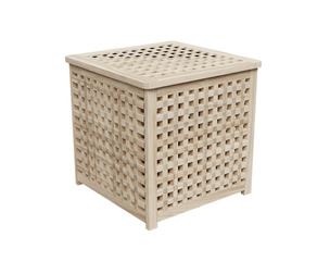 Woven Laundry Hamper
