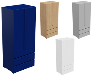 Scandinavian Style Bookshelf