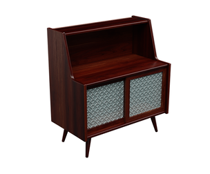 Vintage Textured Sideboard