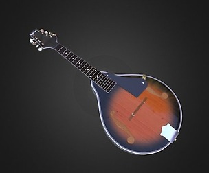 Mandolin