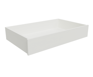 Minimalist White Drawer