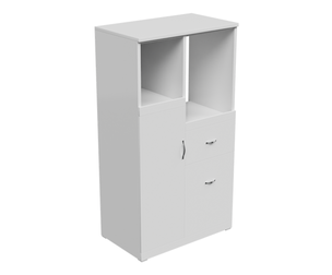 Compact Office Storage Unit
