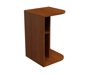 Classic Wooden Podium