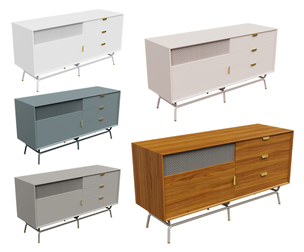 Mid-Century Modern Buffet