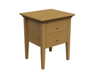 Versatile Bedside Table